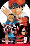 Hikaru-no-Go manga, number 9