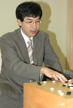 Honinbo 2008, game 8