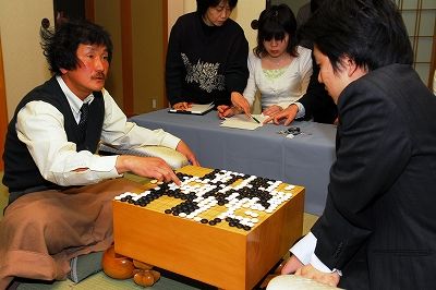Kisei 2008, game 6